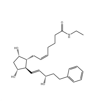 Bimatoprost CAS 155206-00-1