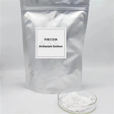 Avibactam Sodium Untuk Pengobatan Manusia